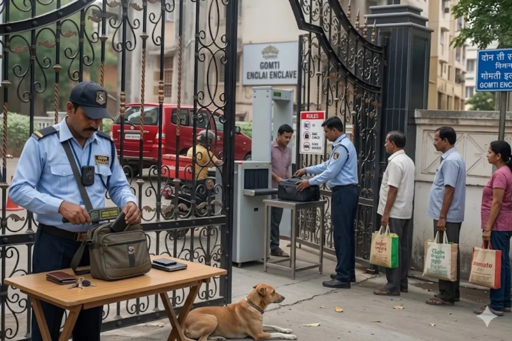 new step security Pune is the best Security guard service providing agency