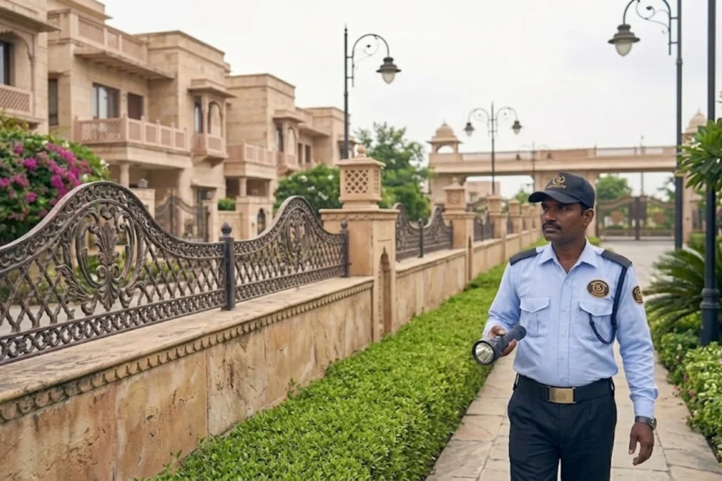 security guard pune vacancy jobs by new step security