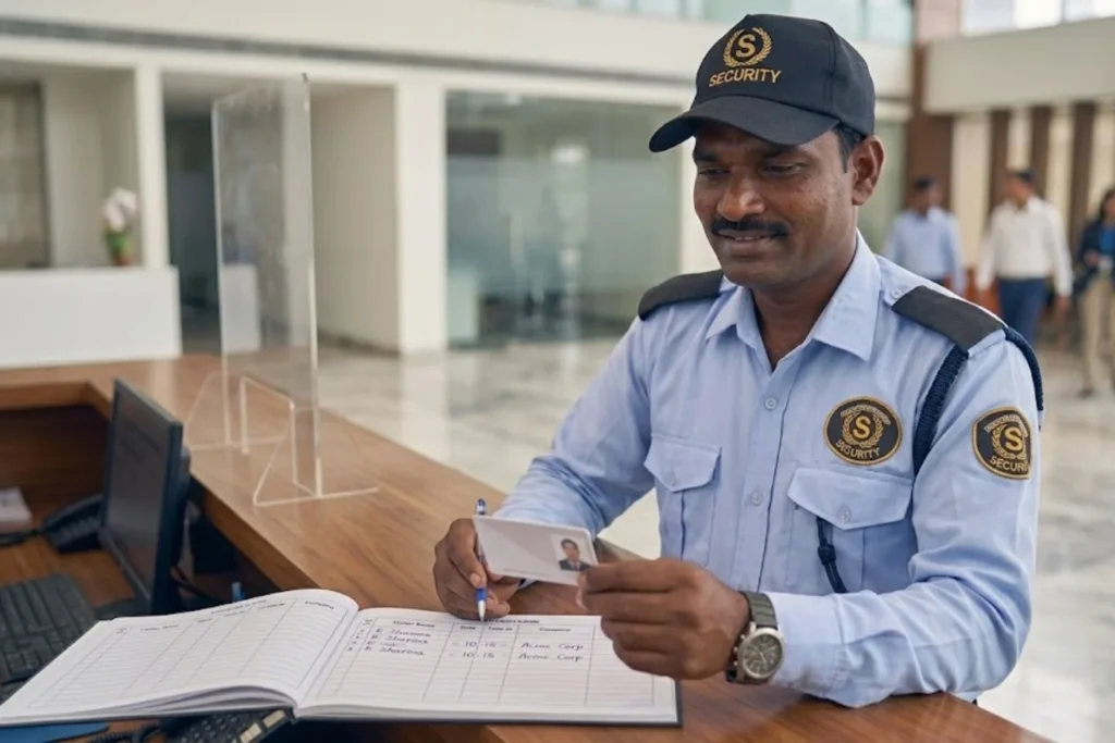 watchman job in pune new step security company hirings