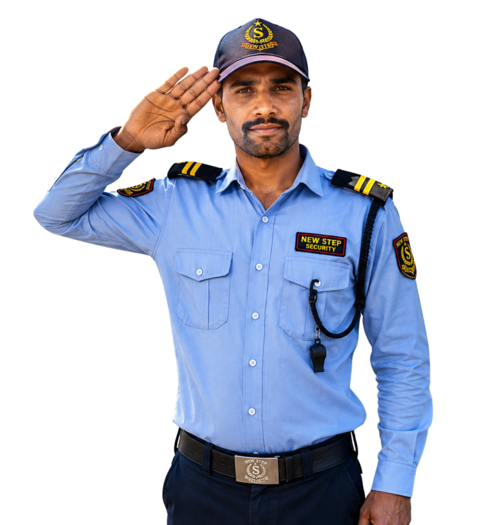 Security guard agency in Pune providing armed and unarmed guards for events and private properties