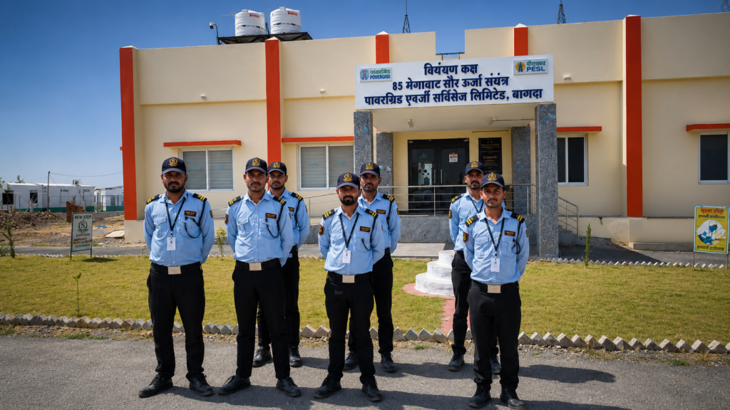 Trusted security guard agency in Pune offering 247 security services for offices and businesses