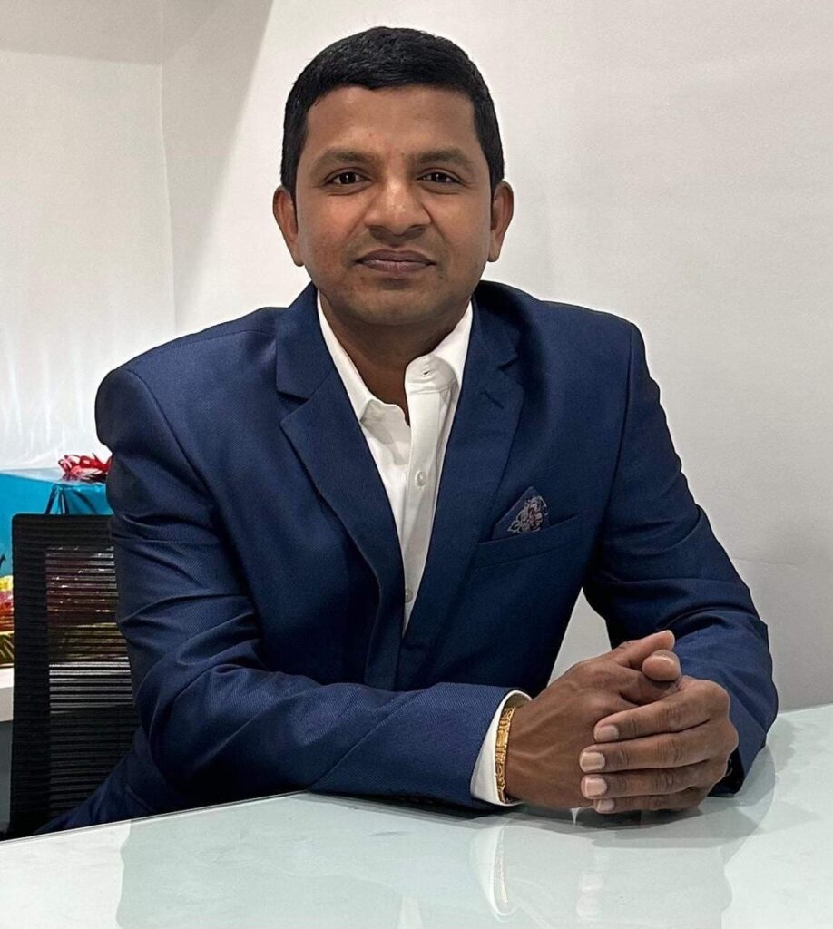 Pradeep Mishra